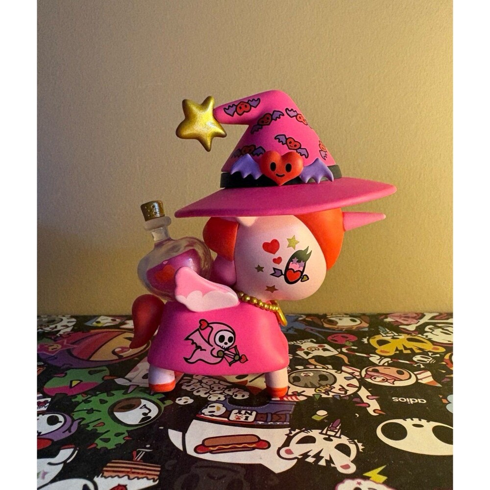 tokidoki After Dark Series 4 LOVECRAFT